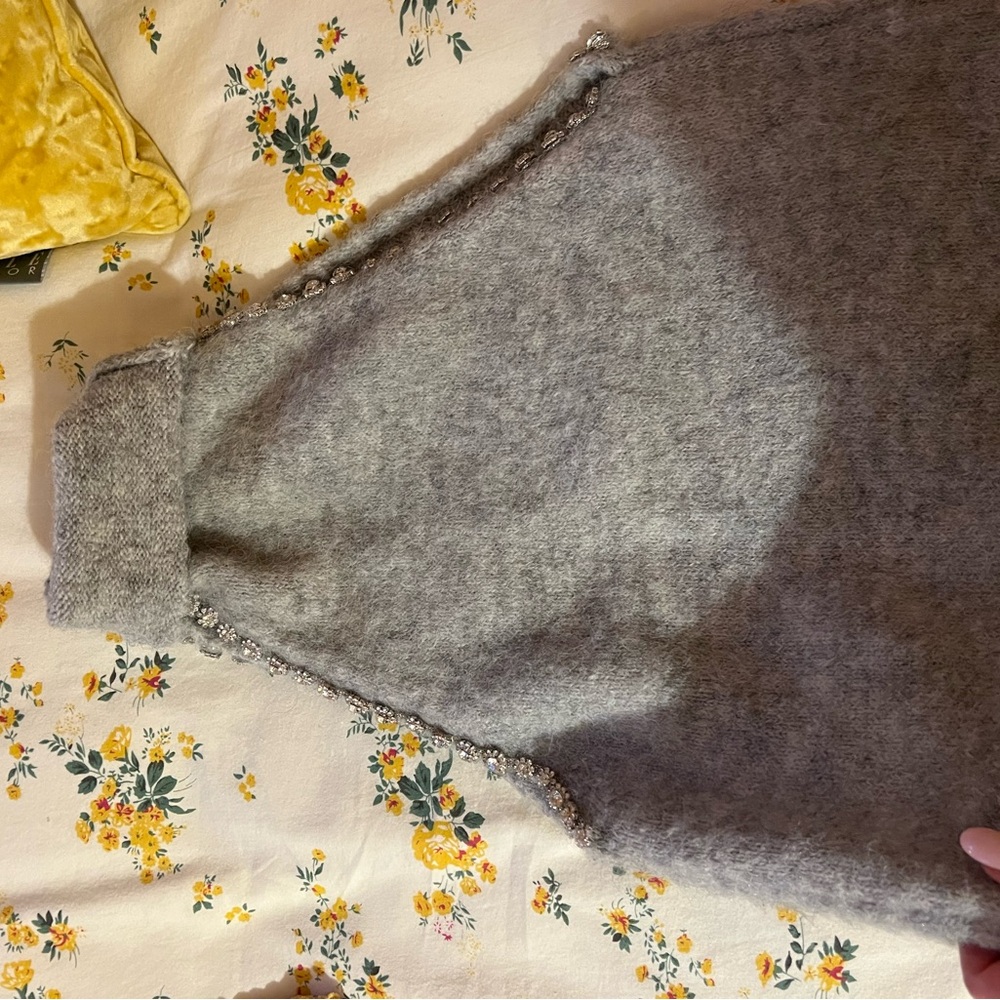 Zara sweater